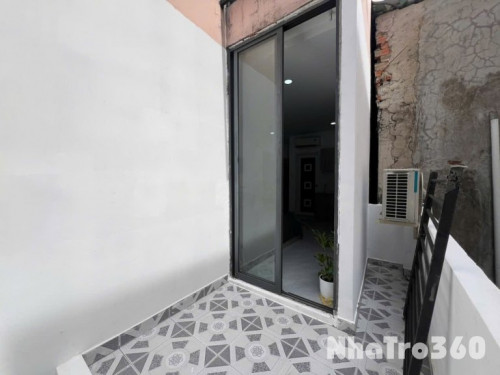 Căn Hộ Studio Ban Công Full Nội Thất Tại Quận 3