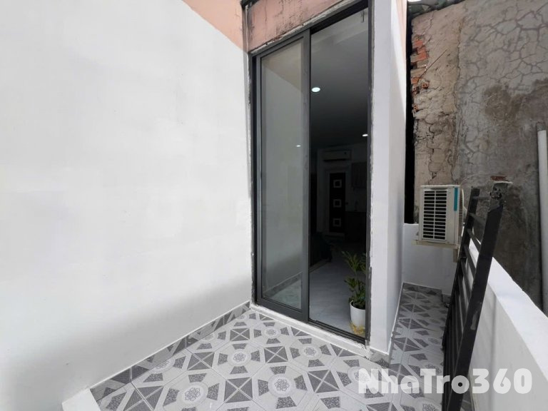 Căn Hộ Studio Ban Công Full Nội Thất Tại Quận 3