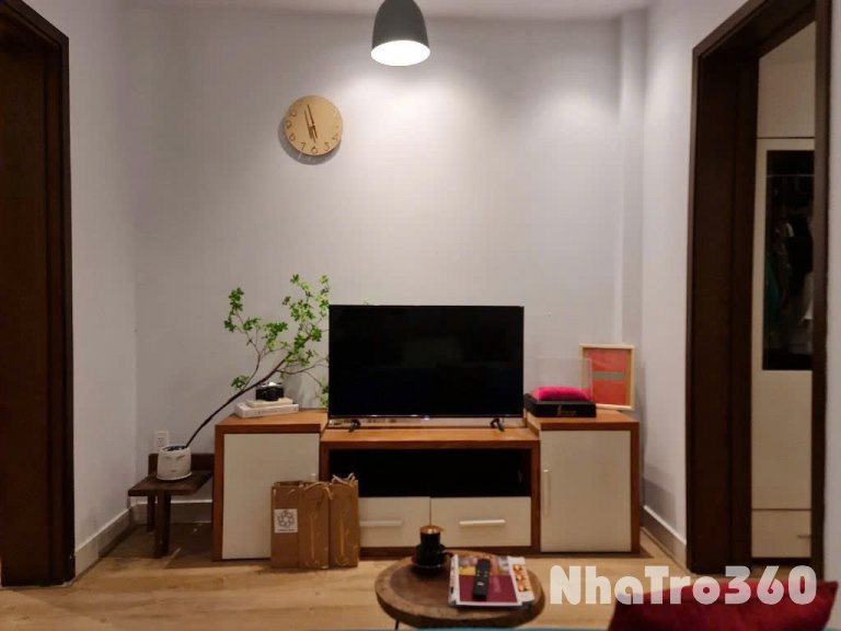 STUDIO FULL NT VINTAGE CỬA SỔ TRỜI NGAY SÂN BAY TB