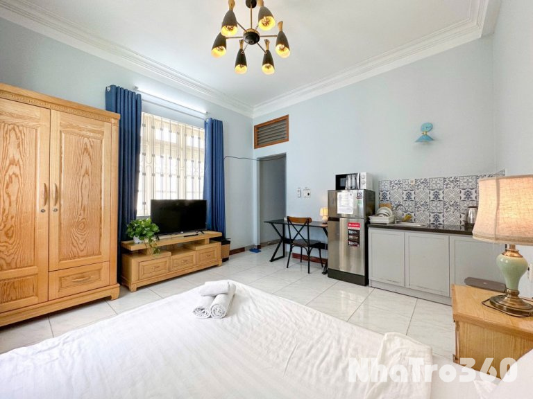 Cho Thuê căn phòng quận 3 , gần Viettel Tower