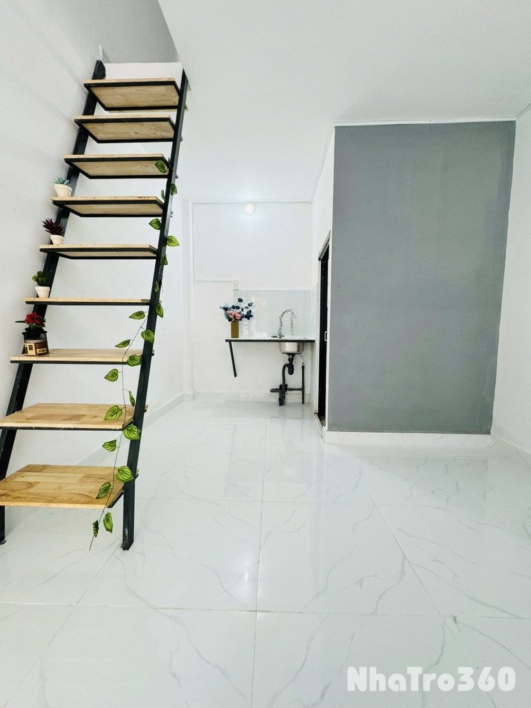 Nhà Nguyên Căn 1 Trệt 1 Lầu Q12