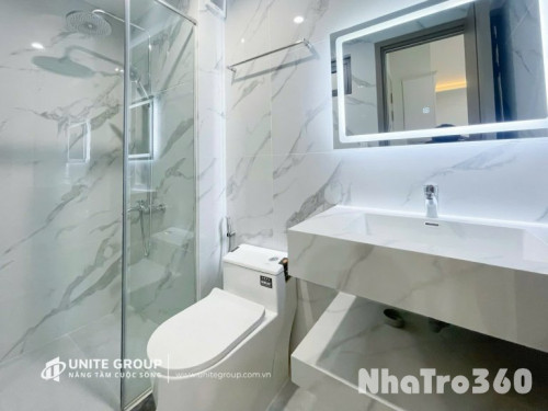 [QUẬN 1 – CĂN HỘ 1PN FULL NỘI THẤT – VIEW BAN CÔNG CỰC CHILL]