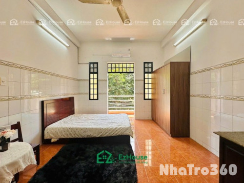 Full nội thất, ban công, bếp lớn, quận 6