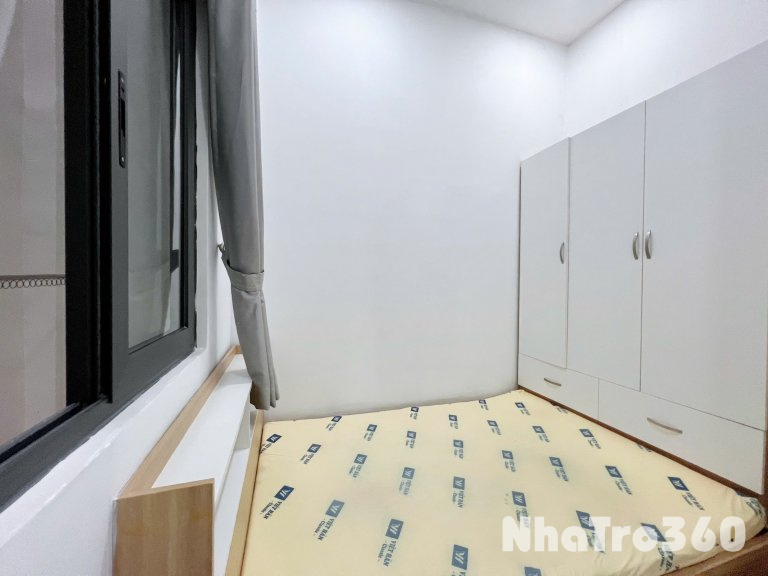 CĂN HỘ 1 PN FULL NỘI THẤT QUẬN 10 GẦN BIG C MIỀN ĐÔNG