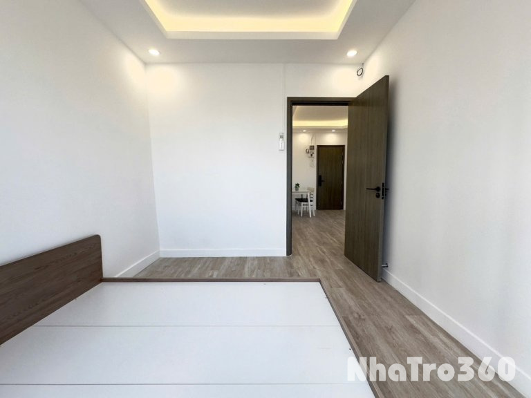 Chung cư 2phòngngủ full nội thất Hùng Vương Quận 5