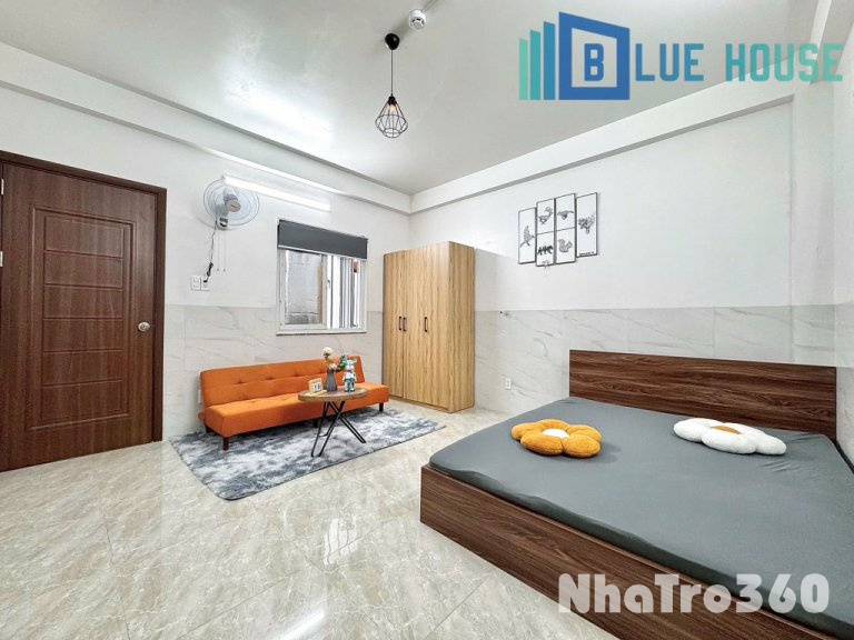 CĂN HỘ STUDIO MÁY GIẶT RIÊNG - CỘNG HOÀ TÂN BÌNH