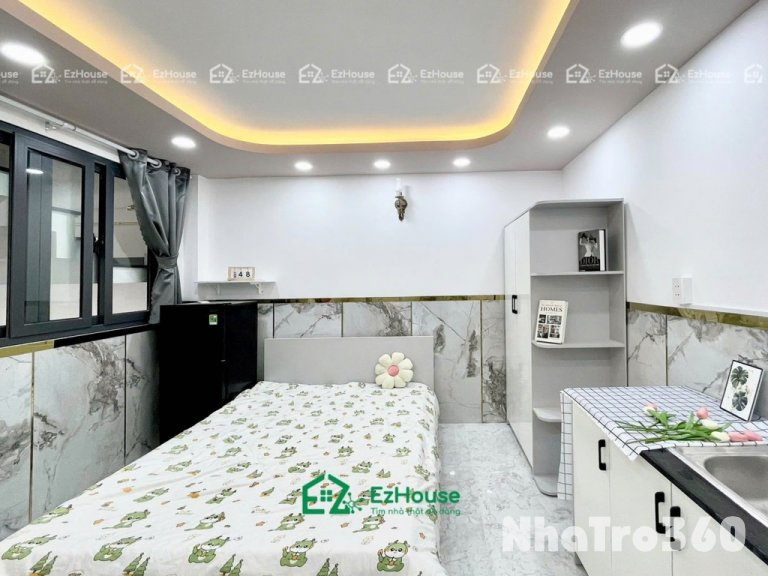 STUDIO FULL NỘI THẤT NGAY KHU VỰC AEON MALL TP