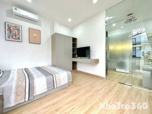 STUDIO NGAY VÒNG XOAY TRUNG SƠN Q8