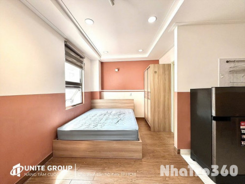 Căn hộ đẹp – Vị trí trung tâm – Dọn vào ở ngay! • Full nội thất – như hình 100%