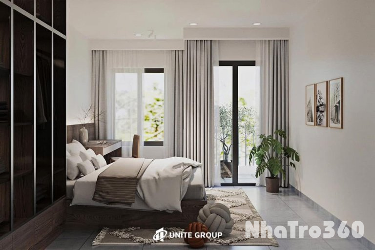 Căn Hộ 1 Phòng Ngủ Full Nội Thất Trung Tâm Quận 3