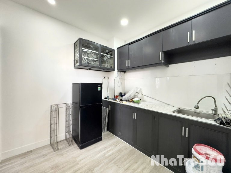 Chung cư 2phòngngủ full nội thất Hùng Vương Quận 5