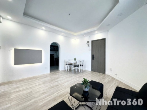 Chung cư 2phòngngủ full nội thất Hùng Vương Quận 5