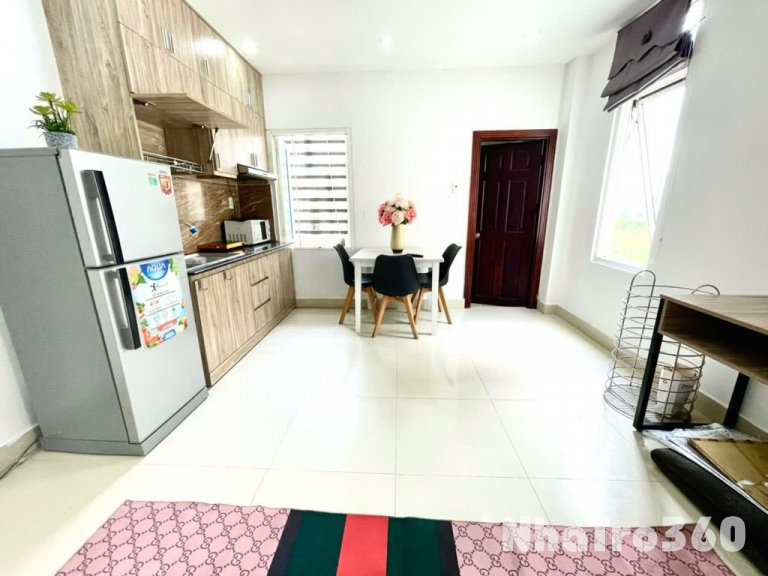 1PN TÁCH BẾP QUẬN 4, 45m2, SÁT PHỐ ĐI BỘ NH QUẬN 1