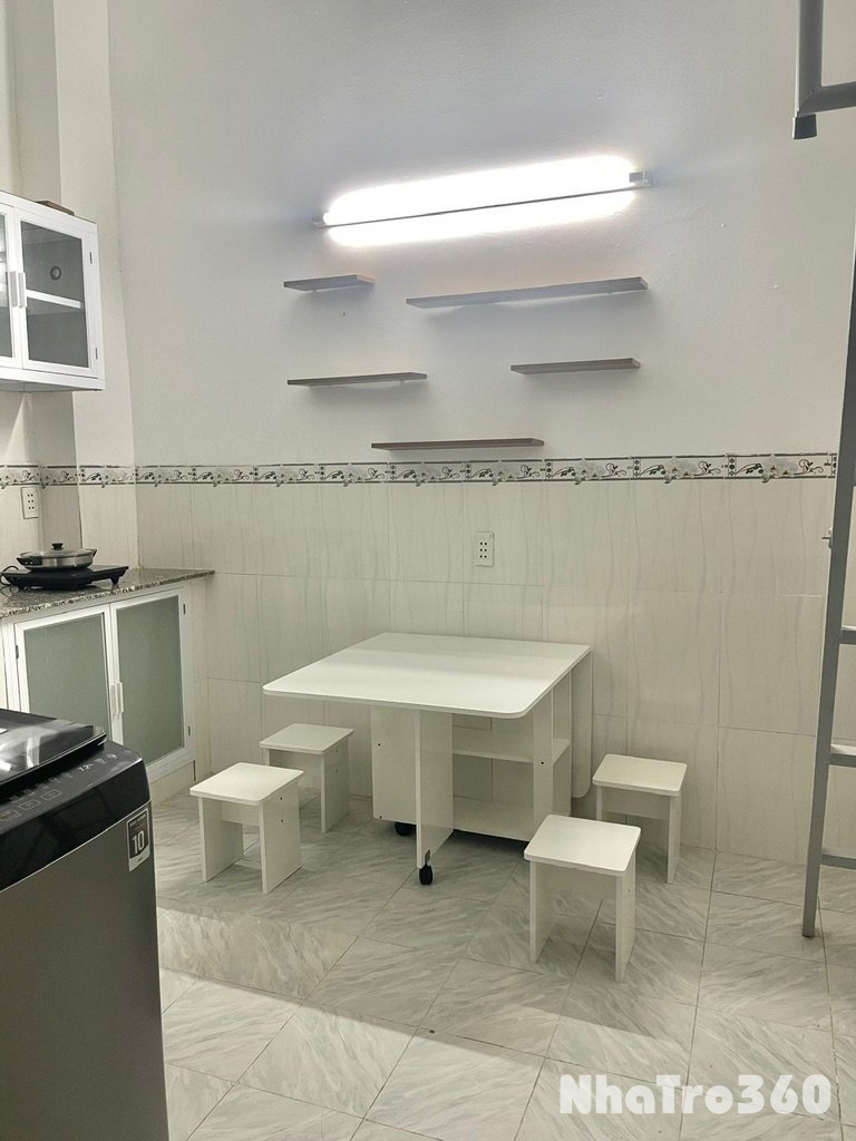 Phòng trọ cho thuê full nội thất, ưu tiên Q Ngãi