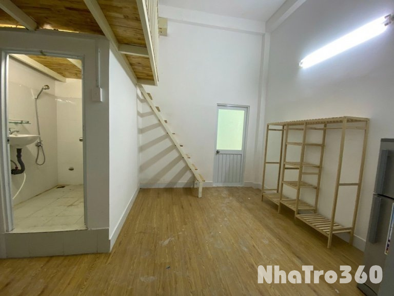 Cho thuê phòng full nội thất Nguyễn Tiểu La Q10