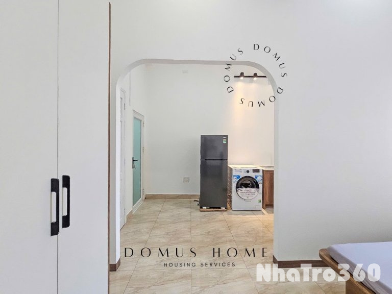 Cho thuê căn hộ dịch vụ quận 3