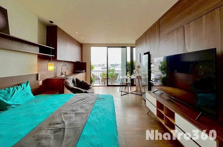 Cho thuê căn hộ quận 10