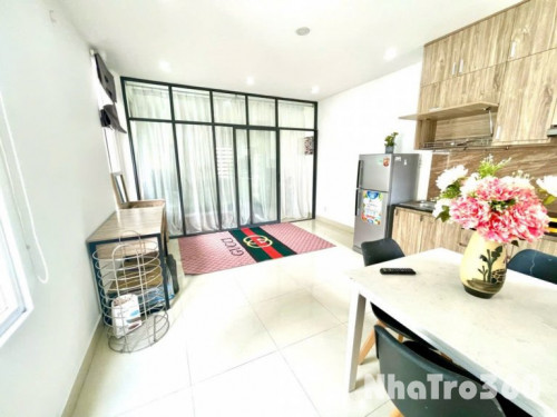 1PN TÁCH BẾP QUẬN 4, 45m2, SÁT PHỐ ĐI BỘ NH QUẬN 1