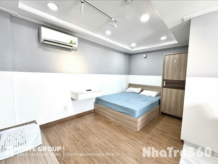 Khai trương căn hộ quận 10, gần Big C miền Đông