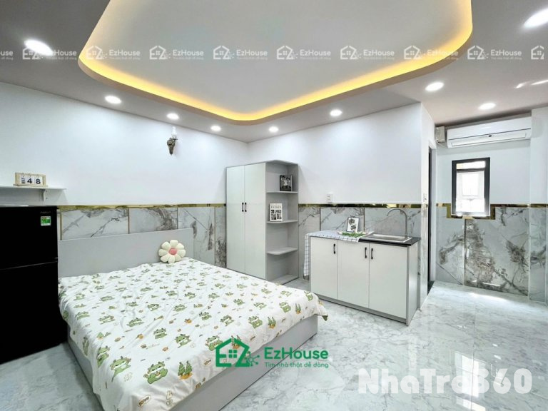 STUDIO FULL NỘI THẤT NGAY KHU VỰC AEON MALL TP