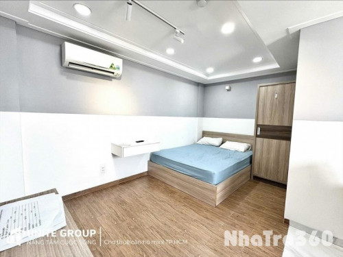 Khai trương căn hộ quận 10, gần Big C miền Đông