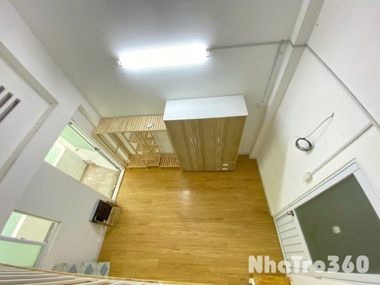 Cho thuê phòng full nội thất Nguyễn Tiểu La Q10