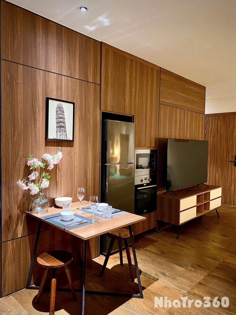 Cho thuê căn hộ quận 10