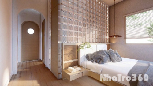 Căn hộ đẹp – Full nội thất – Không chung chủ