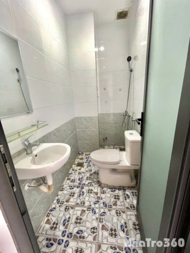 Deal sâu giảm sốc phòng trọ quận 10