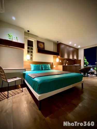 Cho thuê căn hộ quận 10