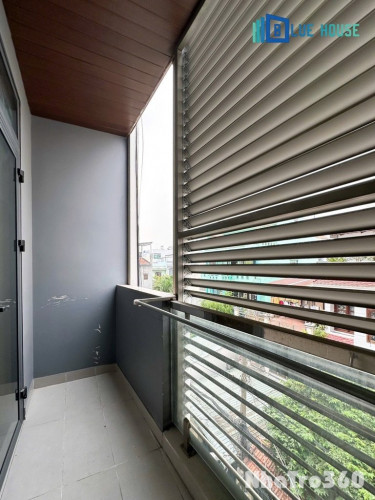 CĂN HỘ STUDIO BAN CÔNG - MÁY GIẶT RIÊNG - CỘNG HOÀ