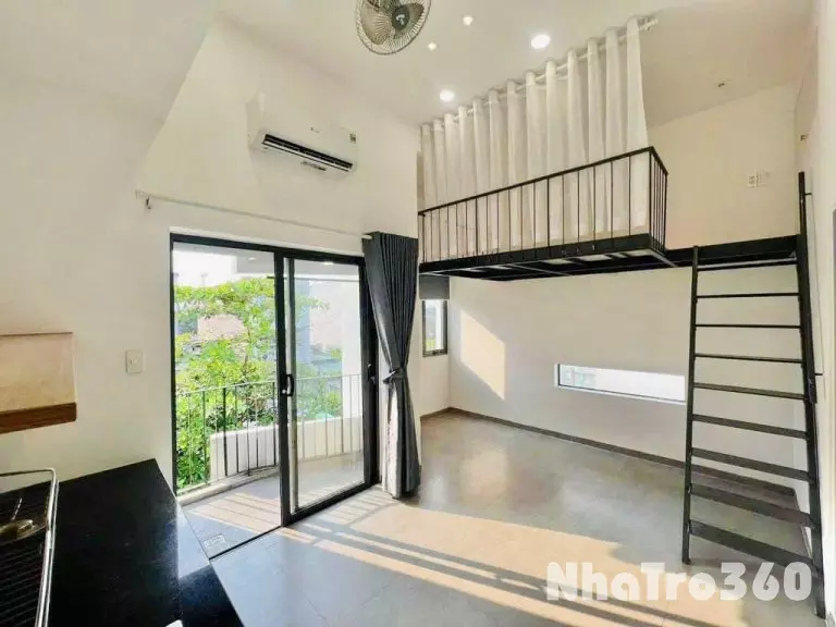 Nội thất cơ bản, ban công, tự do