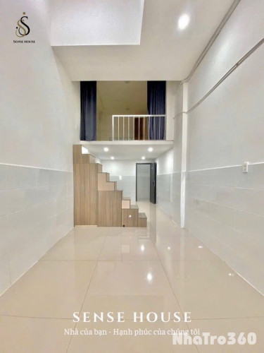 CĂN HỘ DUPLEX FULL NỘI THẤT NGAY HOÀ BÌNH TÂN PHÚ