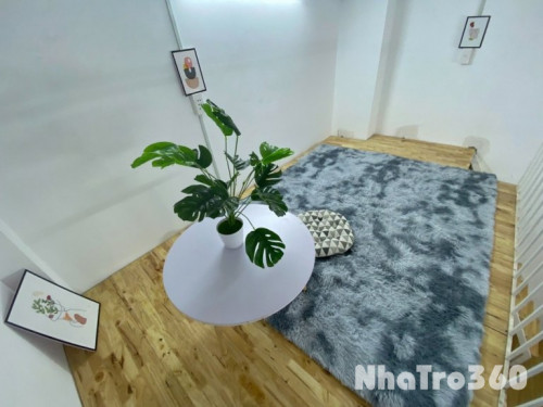 Cho thuê phòng full nội thất Nguyễn Tiểu La Q10