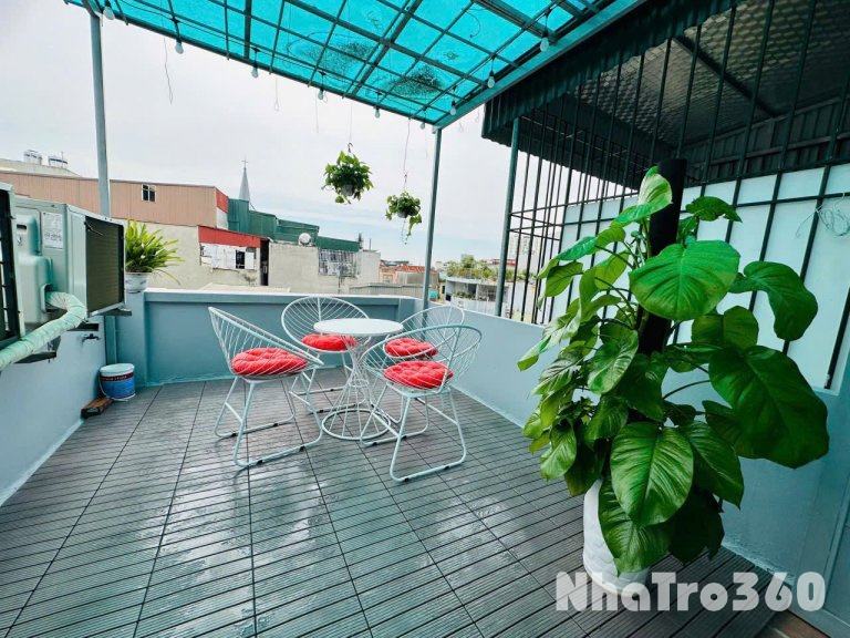 CHO THUÊ PHÒNG TRỌ KHÉP KÍN 20m2 TẠI THANH LƯƠNG, HAI BÀ TRƯNG, HÀ NỘI