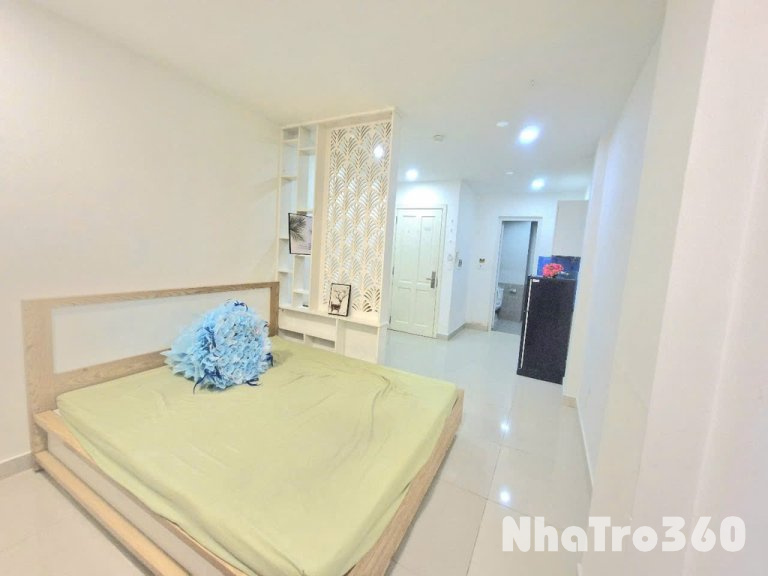 Căn hộ full nội thất Dương Bá Trạc Quận 8