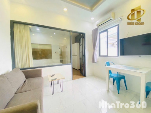 Cho thuê căn hộ 1PN, Q8 || đường Phạm Thế Hiển || gần cầu Rạch Ông, Nguyễn Văn Cừ, cầu Chữ Y