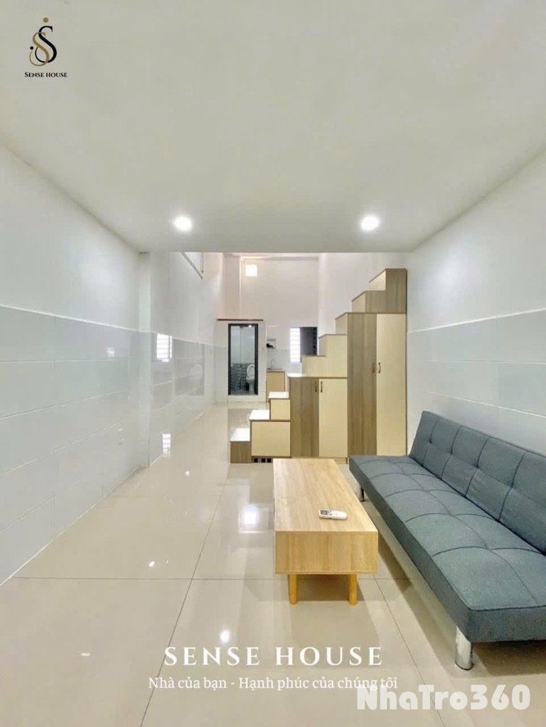 CĂN HỘ DUPLEX FULL NỘI THẤT NGAY HOÀ BÌNH TÂN PHÚ