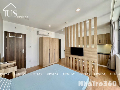 HOT!!! CĂN HỘ FULL NỘI THẤT CAO CẤP – Q.3 – NGAY TRUNG TÂM