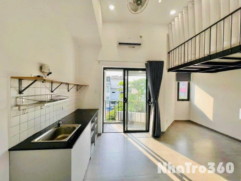 Nội thất cơ bản, ban công, tự do