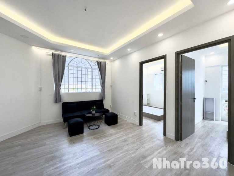 Chung cư 2phòngngủ full nội thất Hùng Vương Quận 5