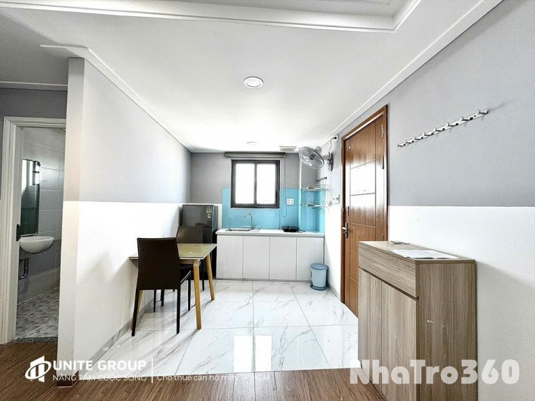 Khai trương căn hộ quận 10, gần Big C miền Đông