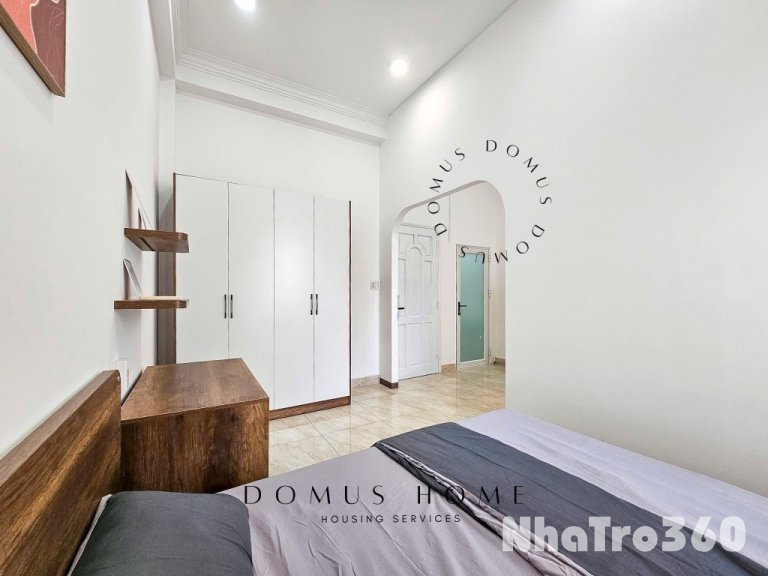 Cho thuê căn hộ dịch vụ quận 3