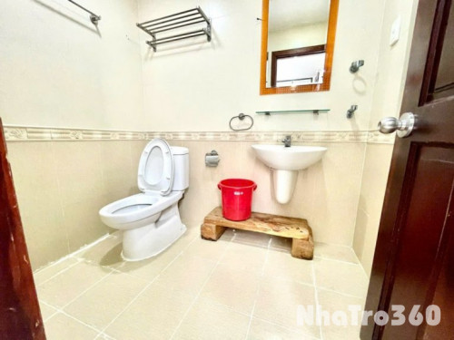 1PN TÁCH BẾP QUẬN 4, 45m2, SÁT PHỐ ĐI BỘ NH QUẬN 1