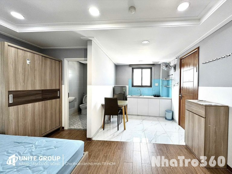 Khai trương căn hộ quận 10, gần Big C miền Đông