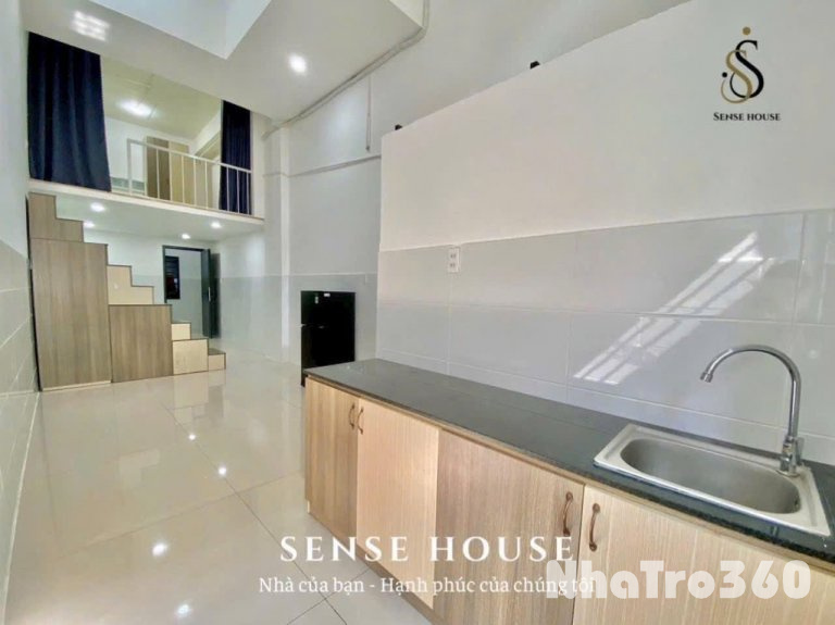 CĂN HỘ DUPLEX FULL NỘI THẤT NGAY HOÀ BÌNH TÂN PHÚ