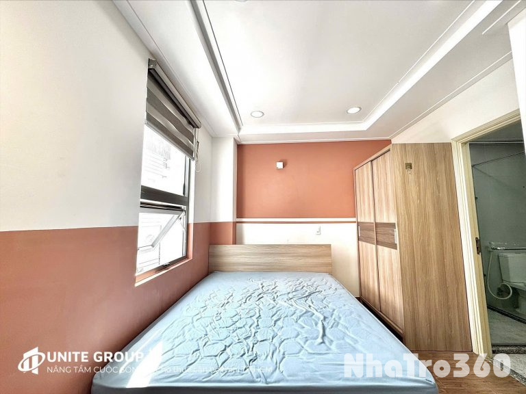 Căn hộ đẹp – Vị trí trung tâm – Dọn vào ở ngay! • Full nội thất – như hình 100%