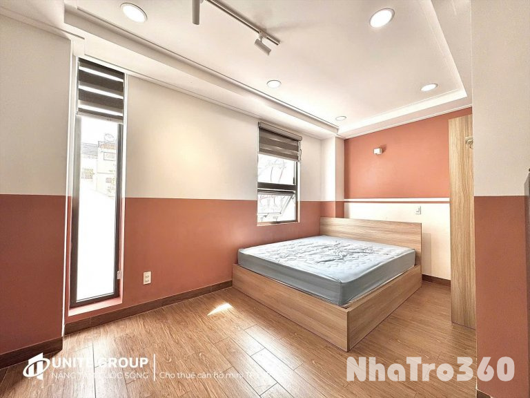 Căn hộ đẹp – Vị trí trung tâm – Dọn vào ở ngay! • Full nội thất – như hình 100%