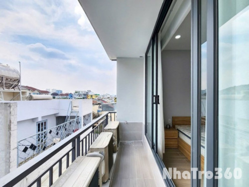 Căn Hộ 1 Phòng Ngủ Full Nội Thất Ngay Q1