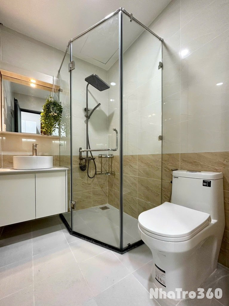 Căn hộ full nội thất hiện đại Hoà Hảo Quận 10